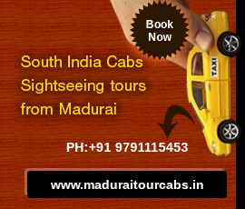 South Inddia Tour Packages from Madurai