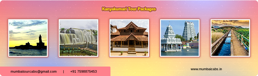 Kanyakumari Tour Packages from Mumbai