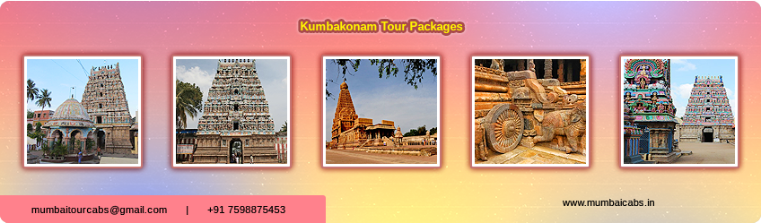 Kumbakonam Navagraha Temples Tours from Thane