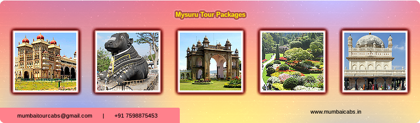 Mysore Cultural Tour Packages from Thane
