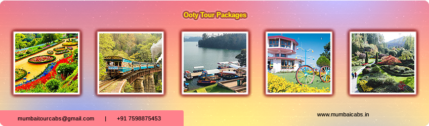 Ooty Hills Tour Packages from Thane