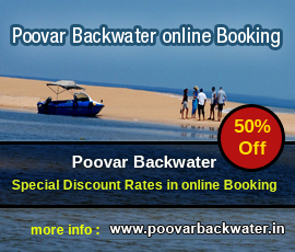 Poovar Backwater Curise Tariff